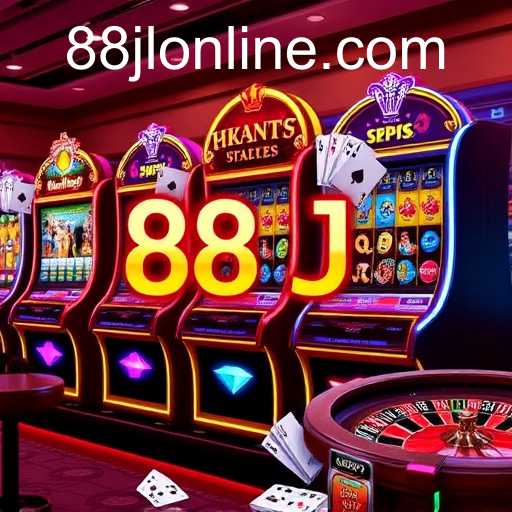 Casino Games with 88JL